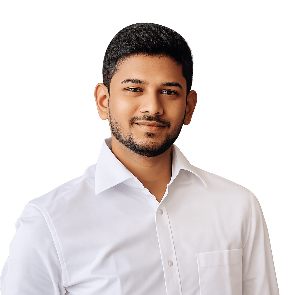 Mr. Abhishek Babasaheb Tarkase — Co-founder